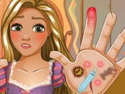 Rapunzel Hand Doctor