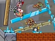 Roly Poly Cannon: Bloody Monsters Pack 2