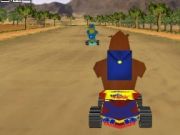 Safary 3D Race