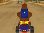Safary Race 3D