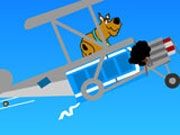 Scoobydoo Plane Trip