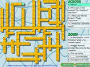 Simpsons Crossword