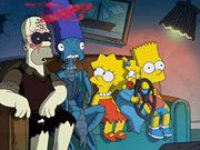 Simpsons Halloween Memory