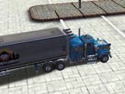 Skill 3D Parking: Thunder Trucks