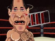 Slapathon: The Rock vs John Cena 