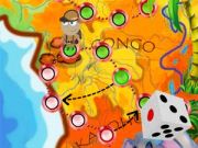 Smarty Race Game Africa Quiz
