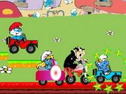 Smurfs Fun Race 2