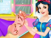 Snow White Doctor For Rapunzel