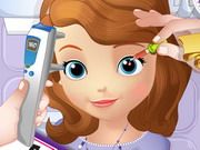 Sofia The First: Eye Doctor