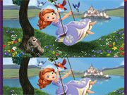 Sofia The First: Find Differences