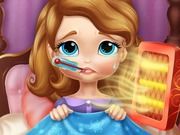 Sofia The First Flu Doctor