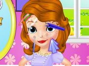 Sofia The First: Real Makeover