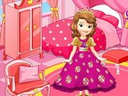 Sofia The First: Room Decoration