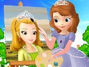 Sofia The First: The Painter