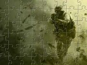 Soldiers War Game Puzzle