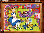 Sort My Tiles: Alice In Wonderland