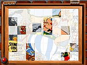 Sort My Tiles: Asterix