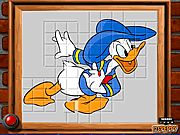 Sort My Tiles: Donald Duck