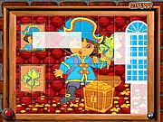 Sort My Tiles: Dora The Pirate