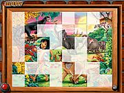 Sort My Tiles: Jungle Book