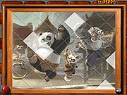 Sort My Tiles: Kung Fu Panda