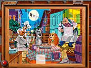 Sort My Tiles: Lady And The Tramp