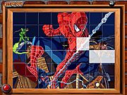 Sort My Tiles: Obama And Spiderman