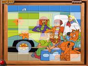 Sort My Tiles: Scooby Doo