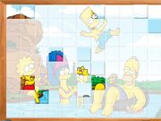 Sort My Tiles: Simpsons