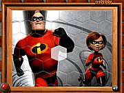 Sort My Tiles: The Incredibles