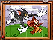 Sort My Tiles: Tom And Jerry
