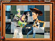 Sort My Tiles: Toy Story