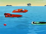 Speedboat Racing