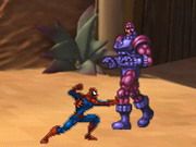 Spiderman: Heroes Defence