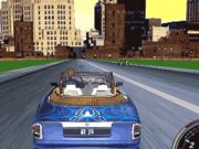 Spiderman Racing 3D