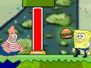 Spongebob And Patrick Jump