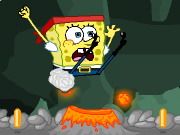 Spongebob Dangerous Cave