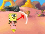 Spongebob Throwing