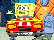 Spongebob Vs Patrick Race