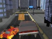 StuntMan: 3D City Streets