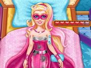 Super Barbie Injured Doctor