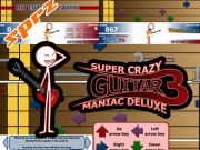 Super Crazy Guitar Maniac 3