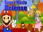 Super Mario Defense