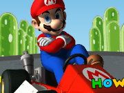 Super Mario Kart 2