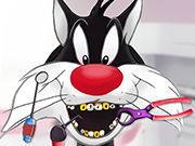Sylvester At The Dentist