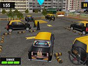 Taxi 3D Parking: India