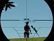 Terrain Sniper