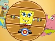 Terrific Spongebob Darts