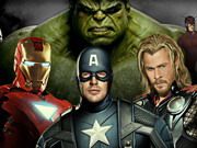 The Avengers - Differences