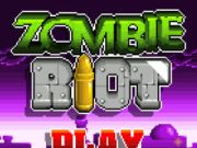 The Zombie Riot TD